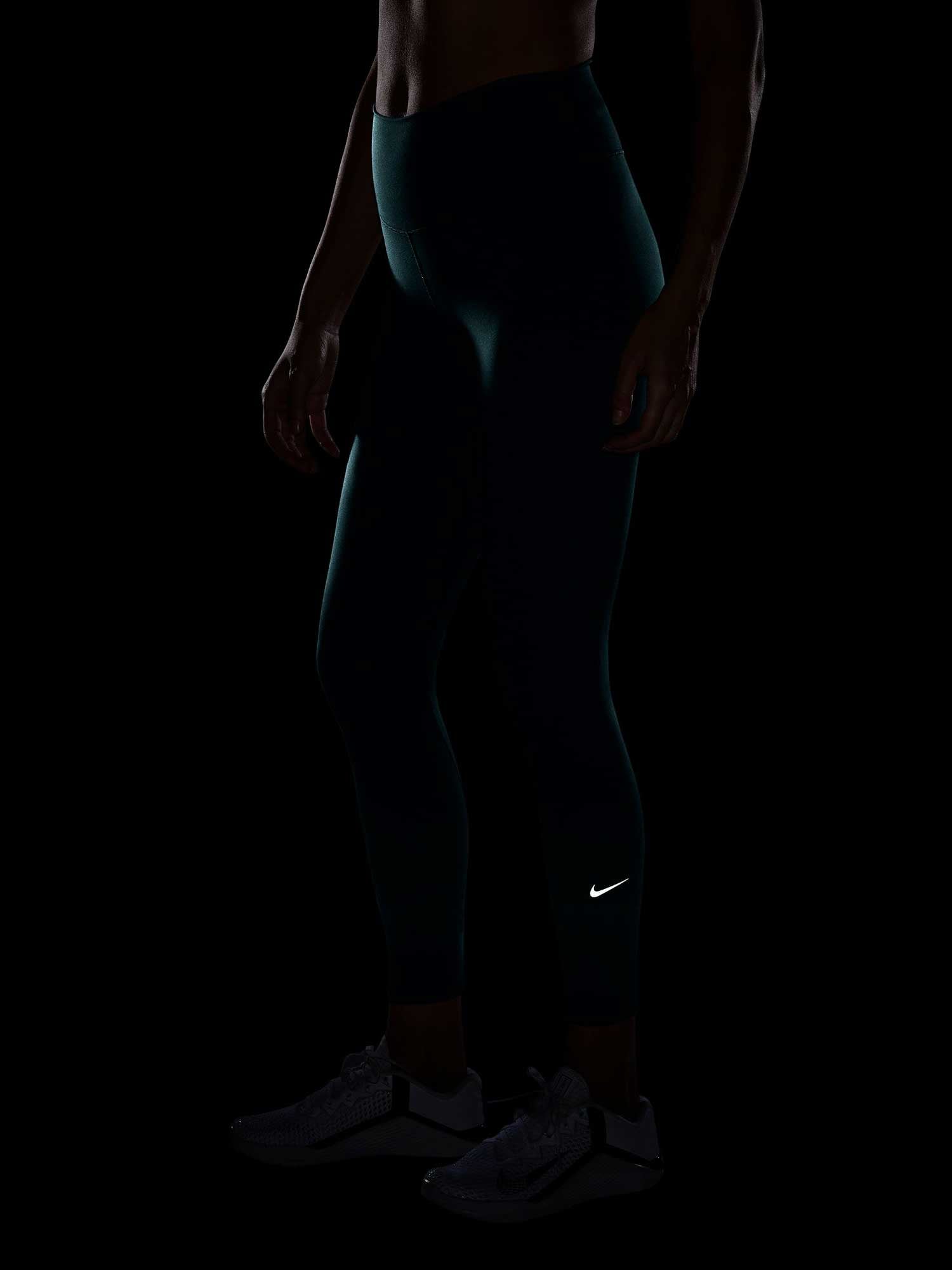 NIKE Клин W NK DF ONE HR 7/8 TIGHT
