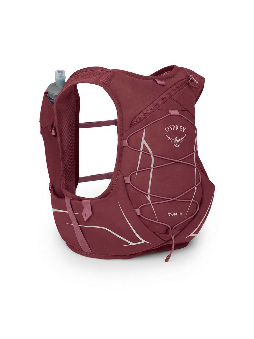 OSPREY Жилетка за бягане SAMPLE DYNA 1.5 W/FLASKS