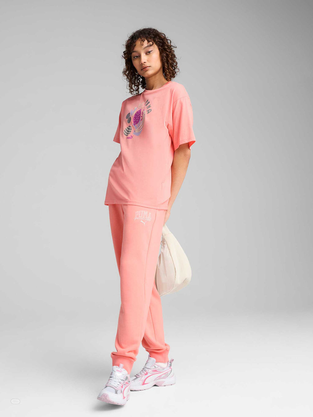 PUMA Тениска GRAPHICS Fruity Tee