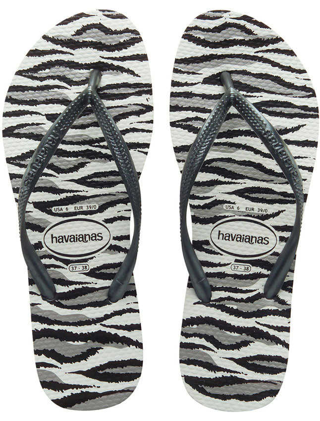 HAVAIANAS Джапанки SLIM ANIMALS