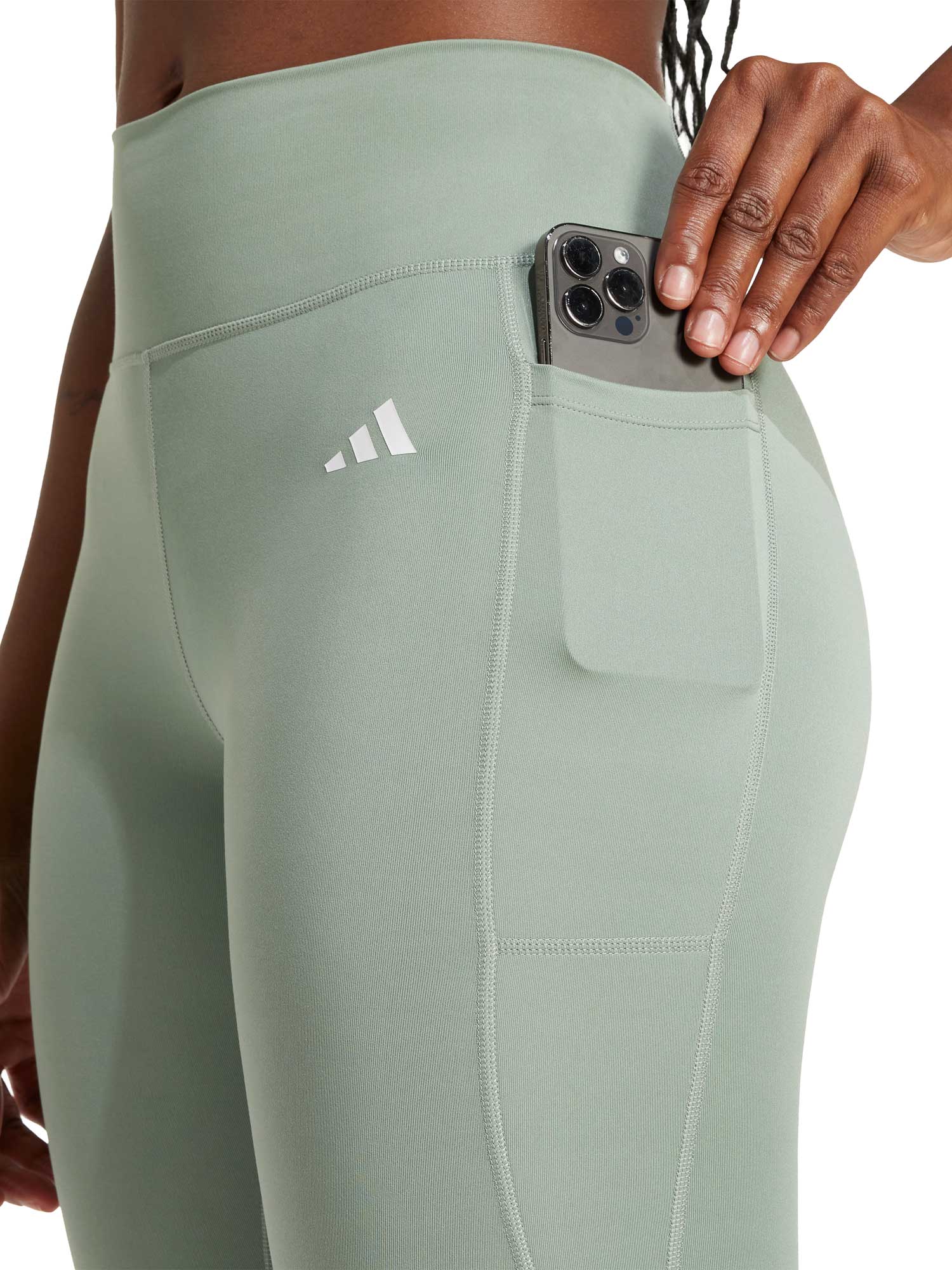 ADIDAS PERFORMANCE Клин Optime Essentials Stash Pocket Full