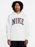 NIKE Суитшърт M NK CLUB BB PO HDY ARCH GX