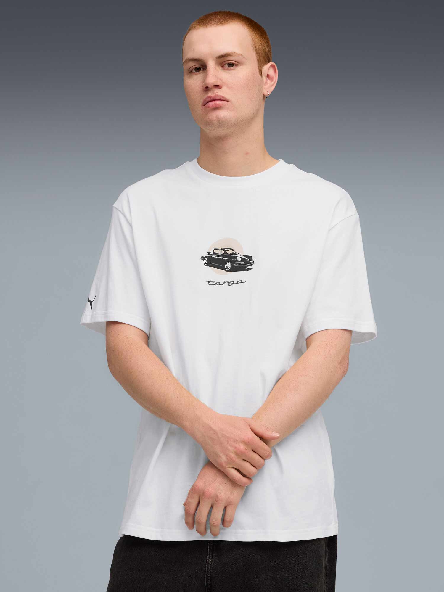PUMA Тениска PL Targa Tee