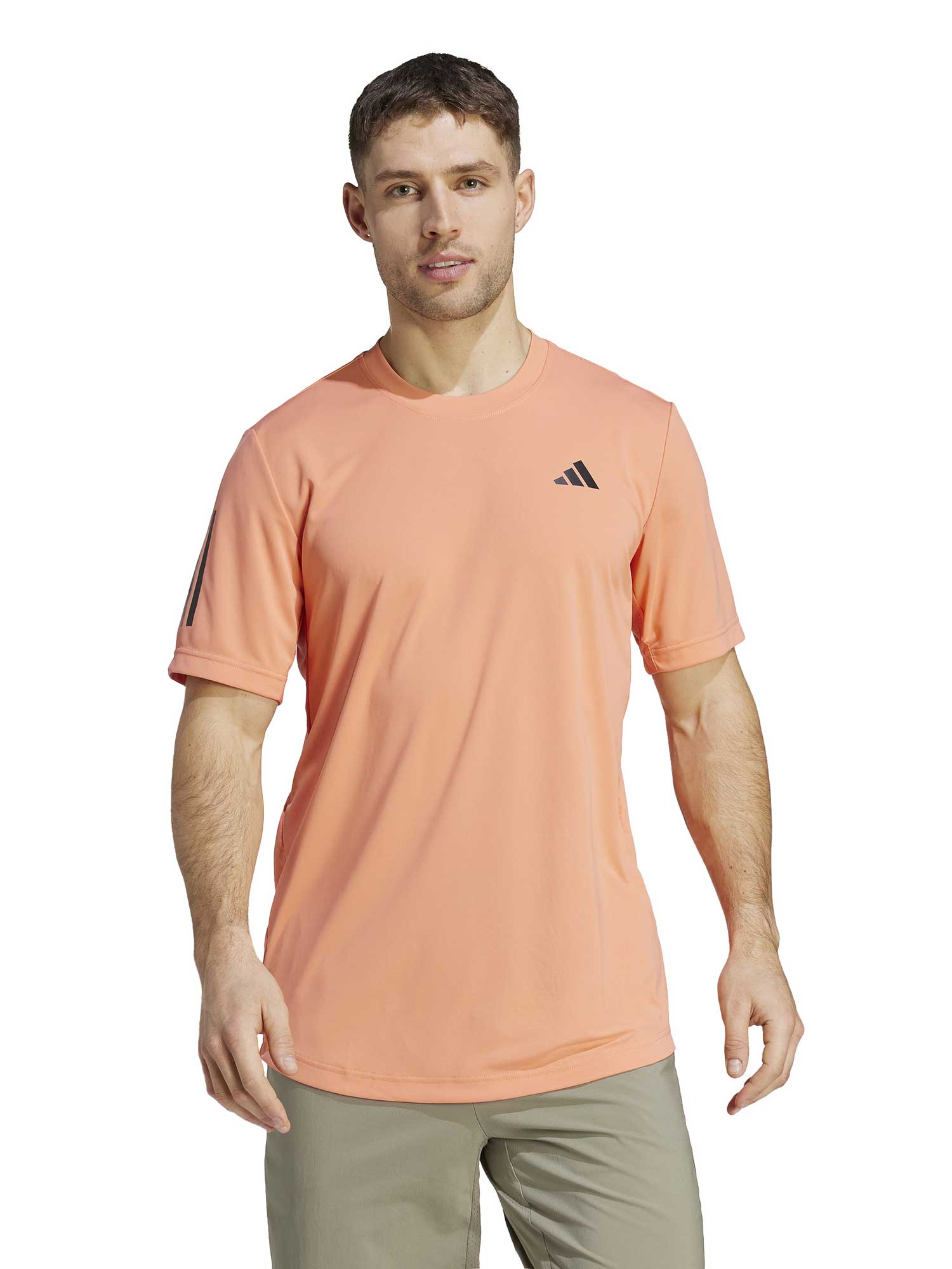 ADIDAS PERFORMANCE Тениска Club 3-Stripes Tennis