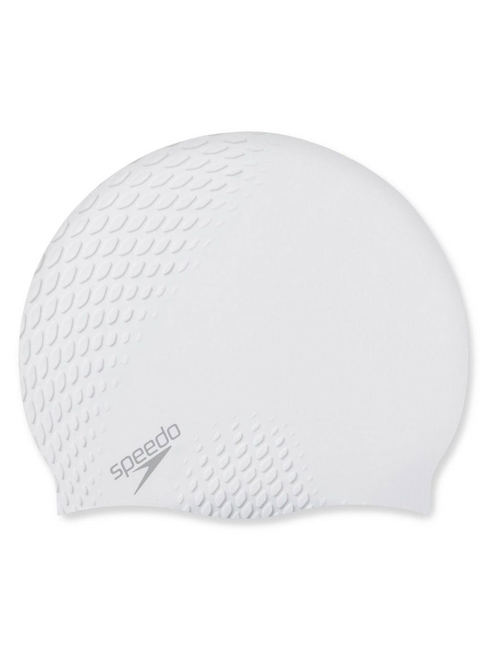 SPEEDO Плувна шапка BUBBLE ACTIVE + CAP