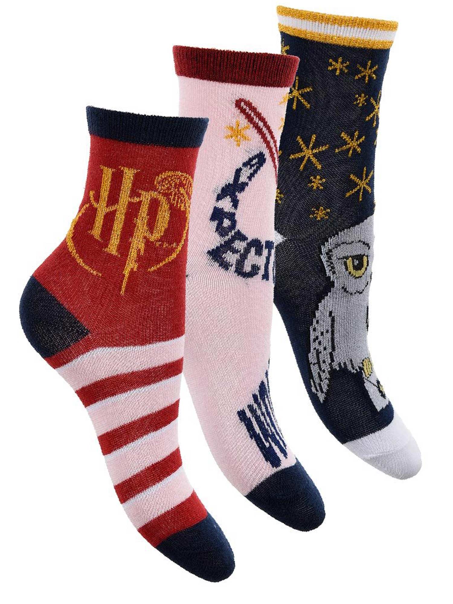 KIDS MOVIE HEROES Чорапи HARRY POTTER