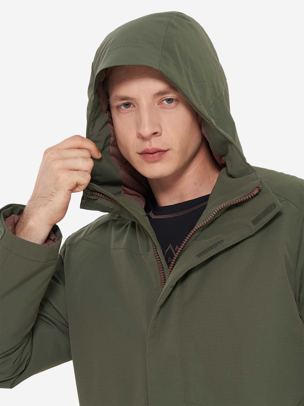 CORDILLERO Яке Men's Padded Jacket