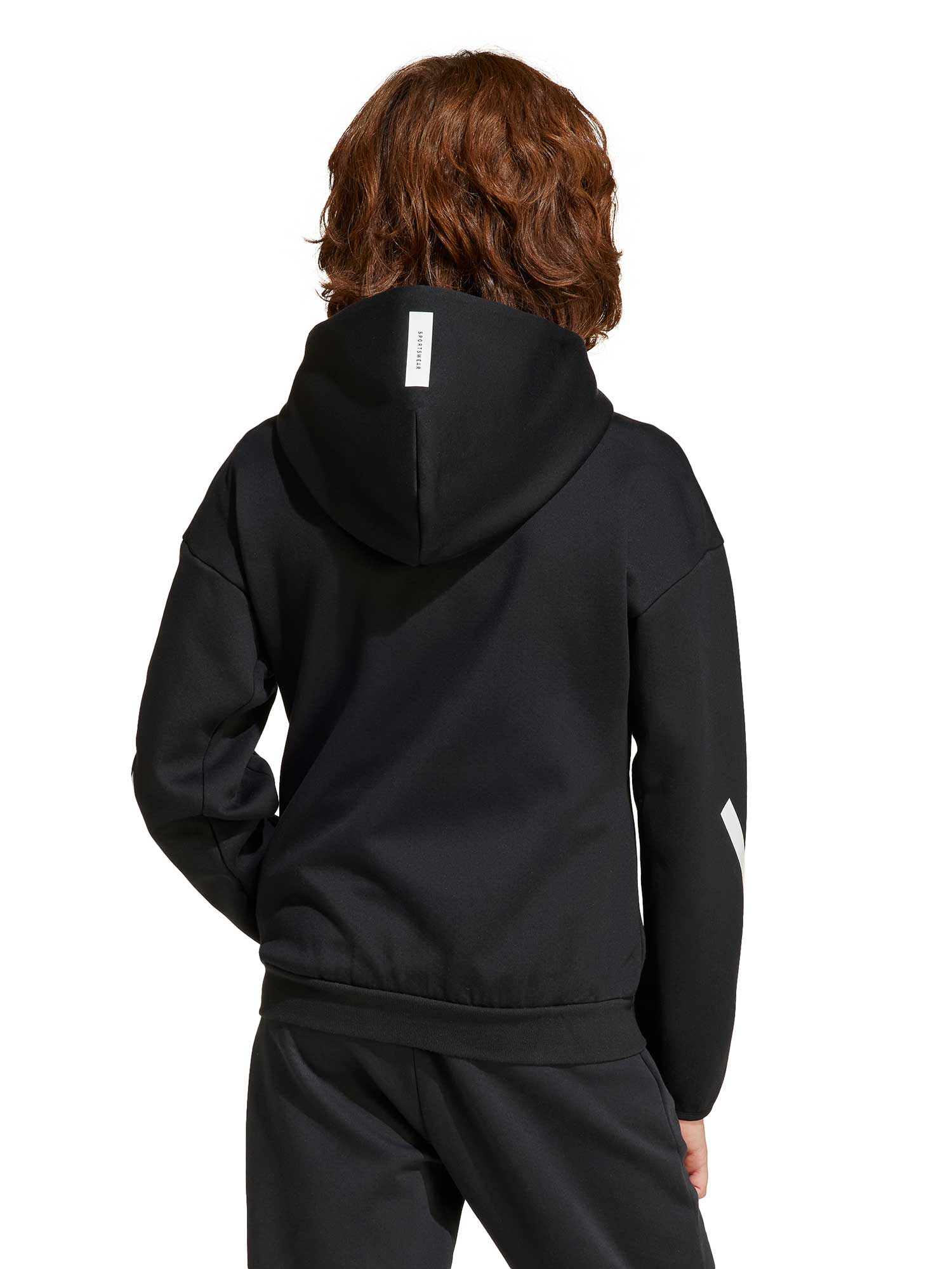 ADIDAS SPORTSWEAR Суитшърт Z.N.E. Full-Zip Hooded Track Jacket Kids