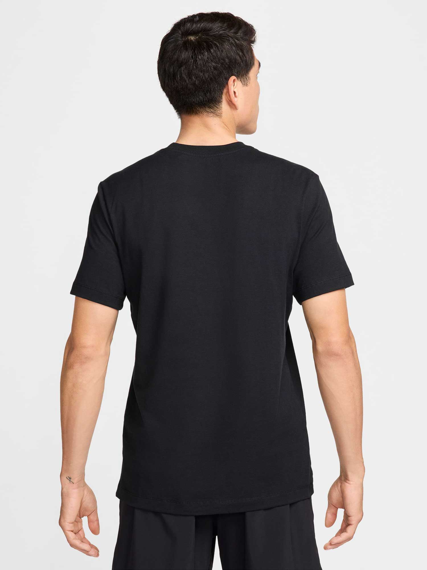 NIKE Тениска M NK DF TEE MODERN FITNESS