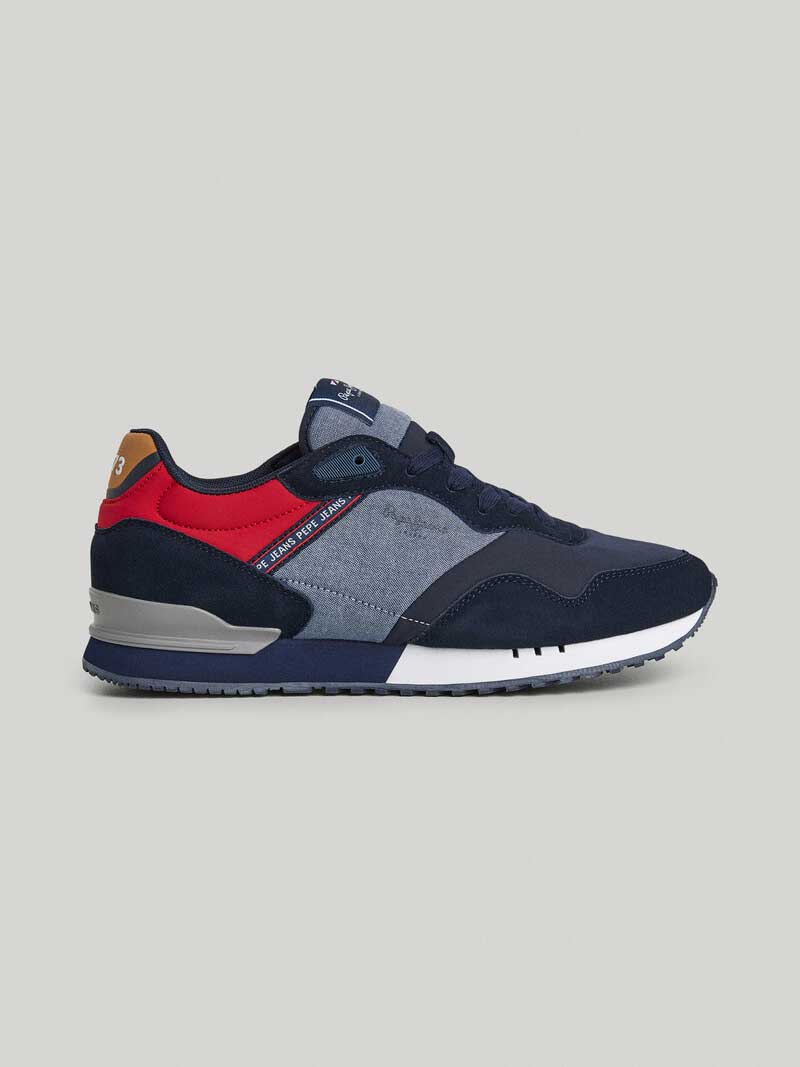PEPE JEANS Обувки LONDON ONE M