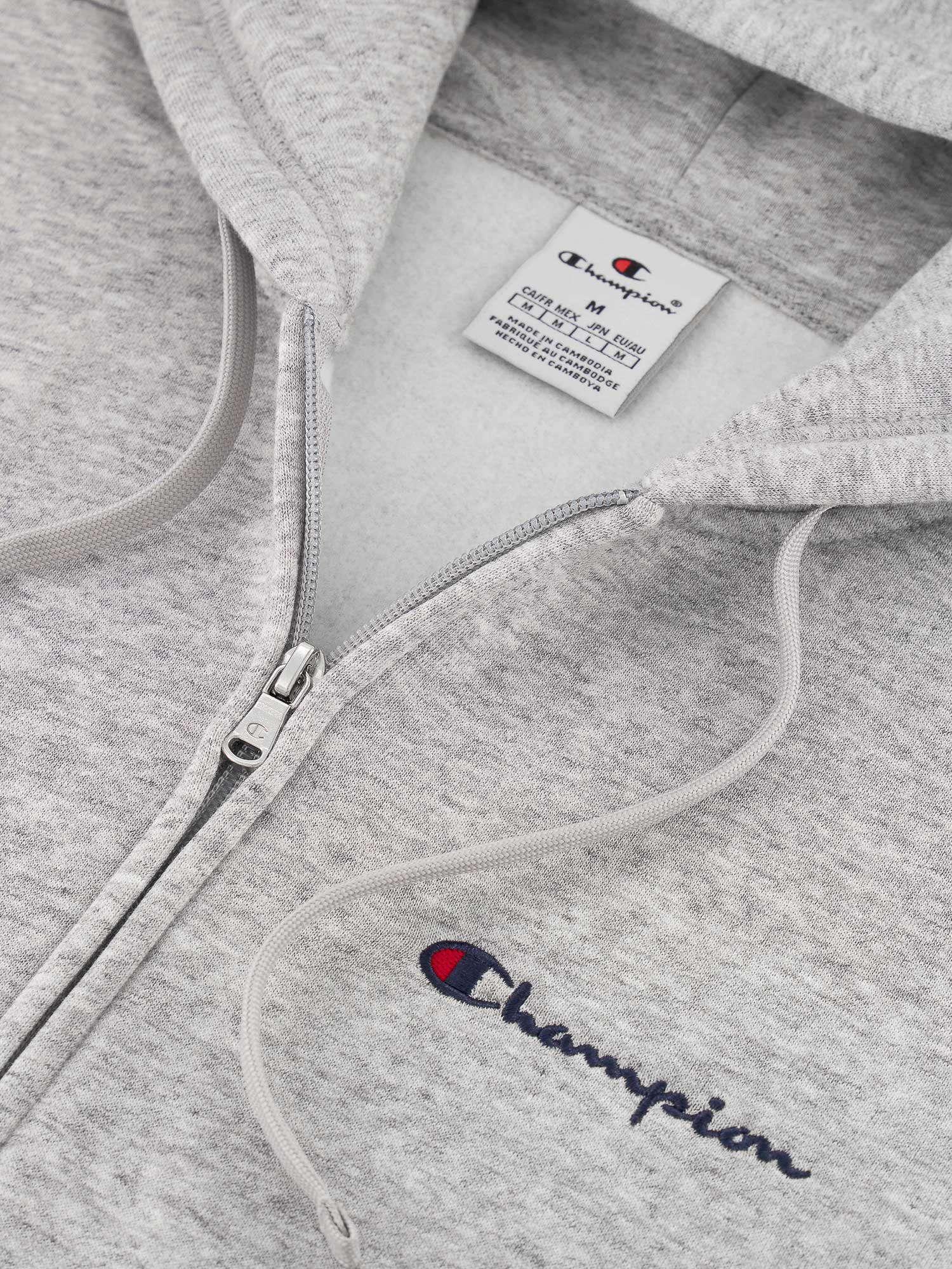 CHAMPION Суитшърт Hooded Full Zip Sweatshirt