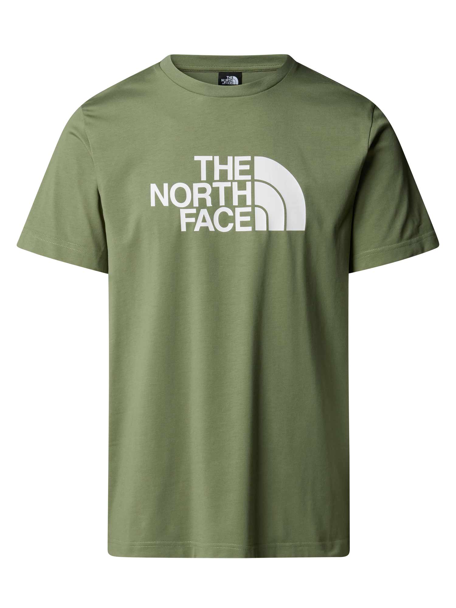 THE NORTH FACE Тениска M S\/S EASY TEE