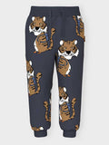 NAME IT Спортно долнище NMMSTIG SWEAT PANT BRU