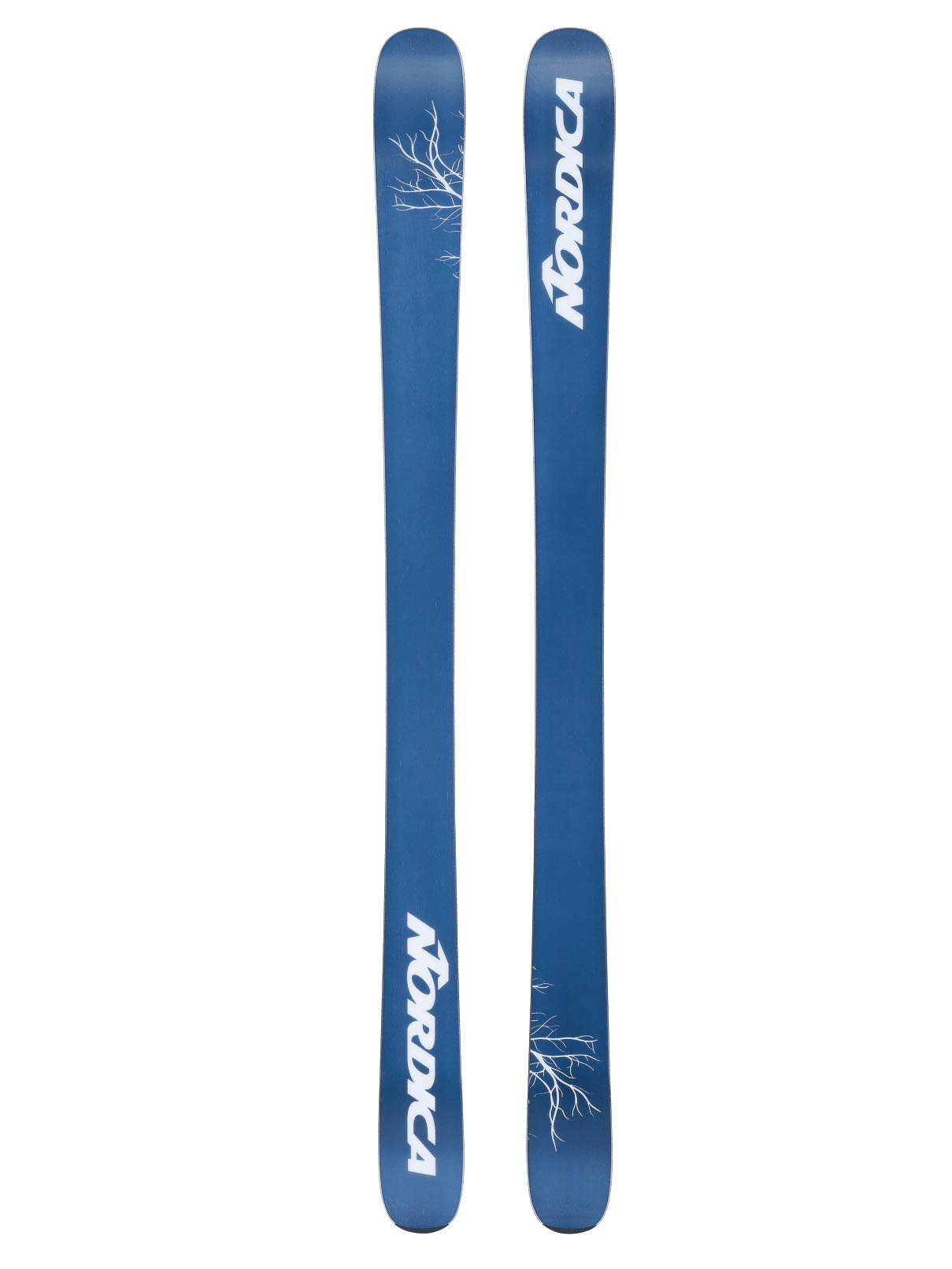 NORDICA Ски UNLEASHED 90 W FLAT