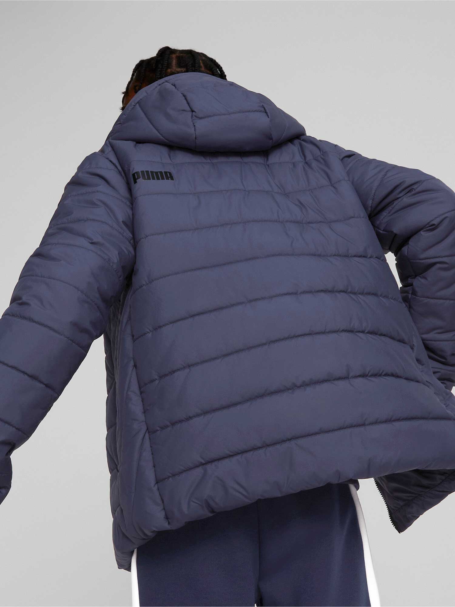 PUMA Яке ESS Hooded Padded
