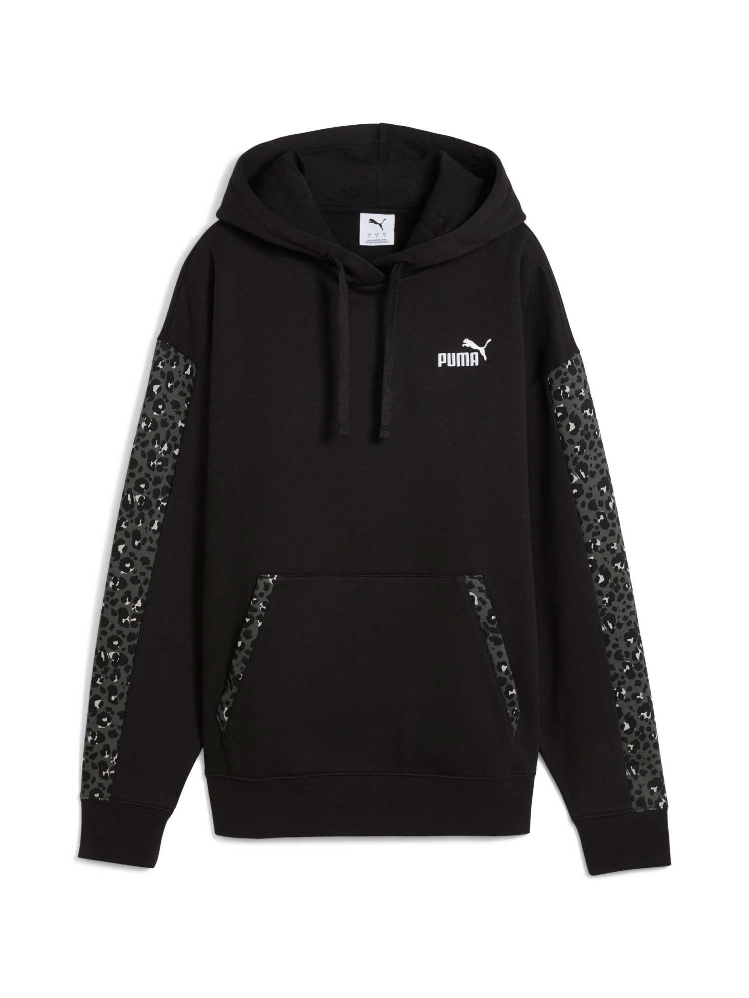 PUMA Суитшърт ESS GRAPHIC Animal Comfort Hoodie FL