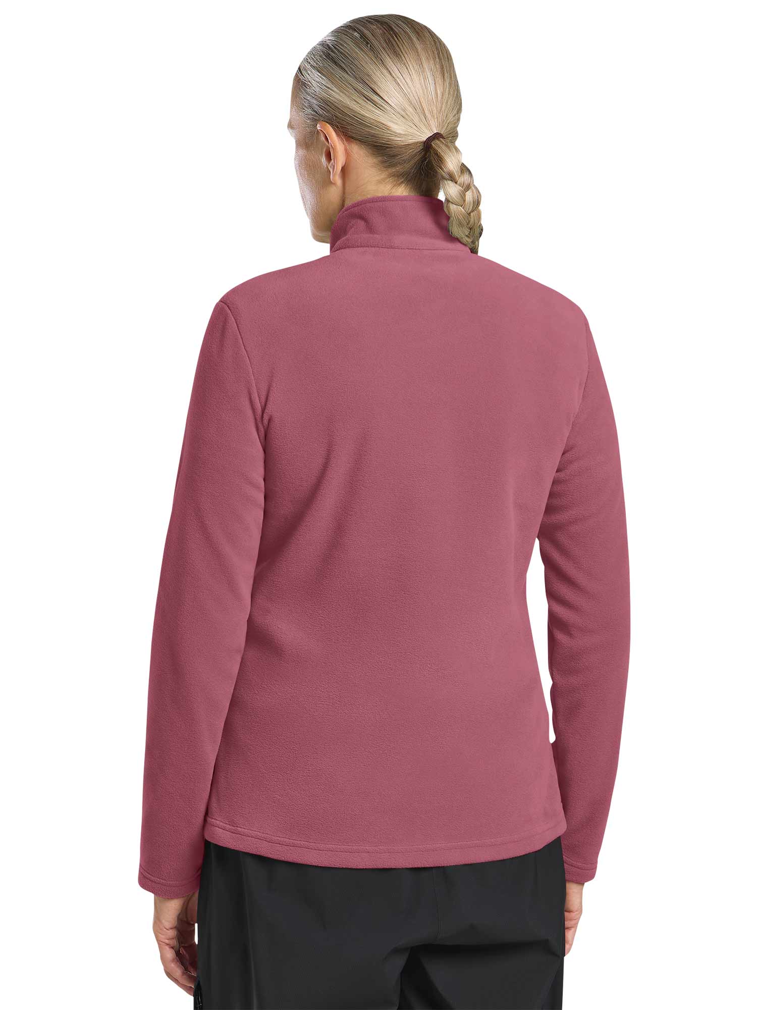 JACK WOLFSKIN Полар TAUNUS FZ W