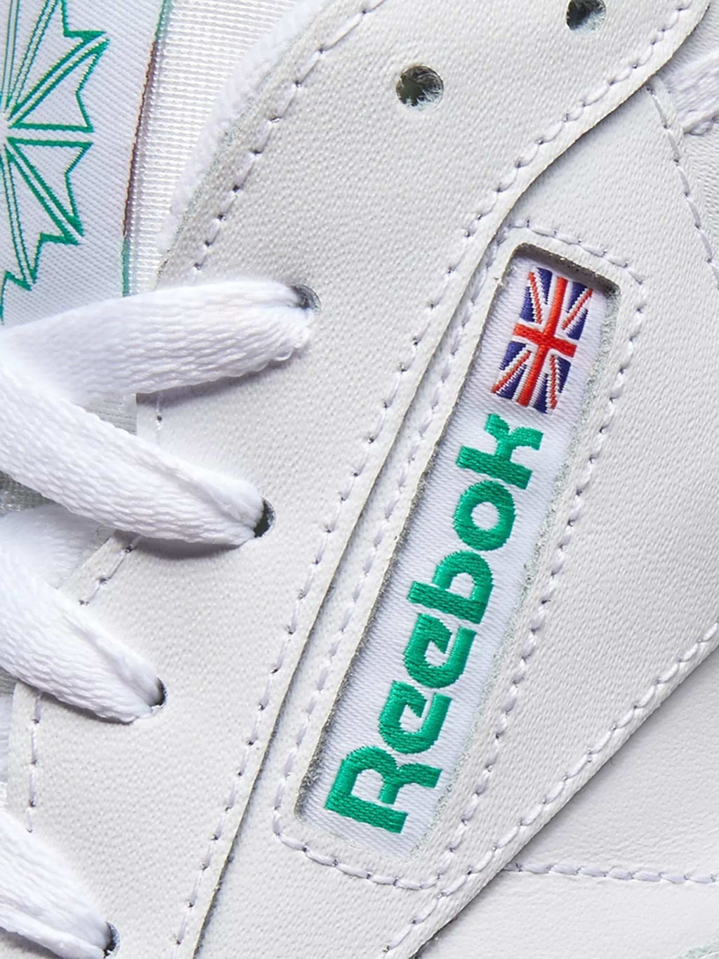 REEBOK Обувки CLUB C 85