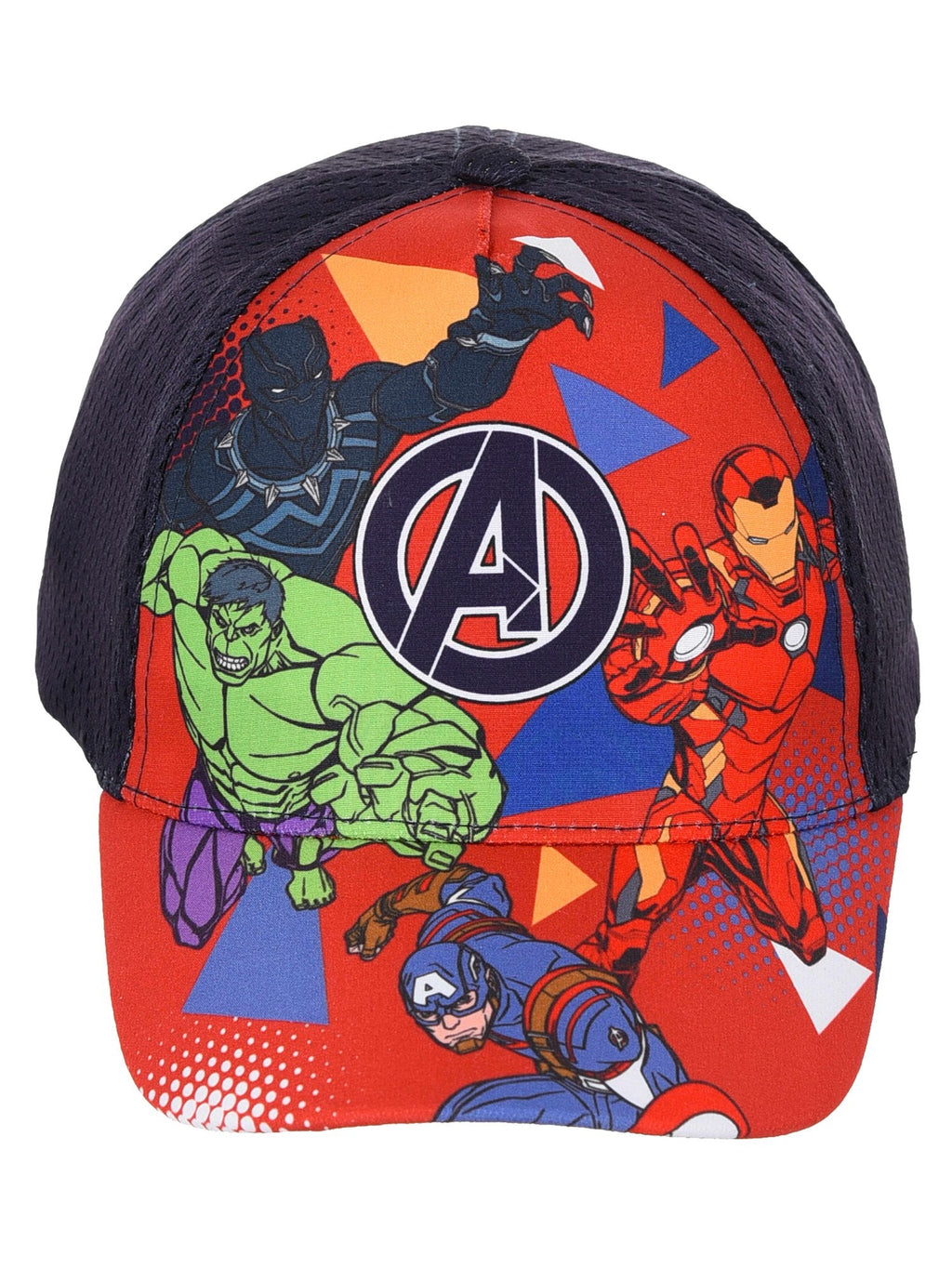 KIDS MOVIE HEROES Шапка AVENGERSCLASSIC