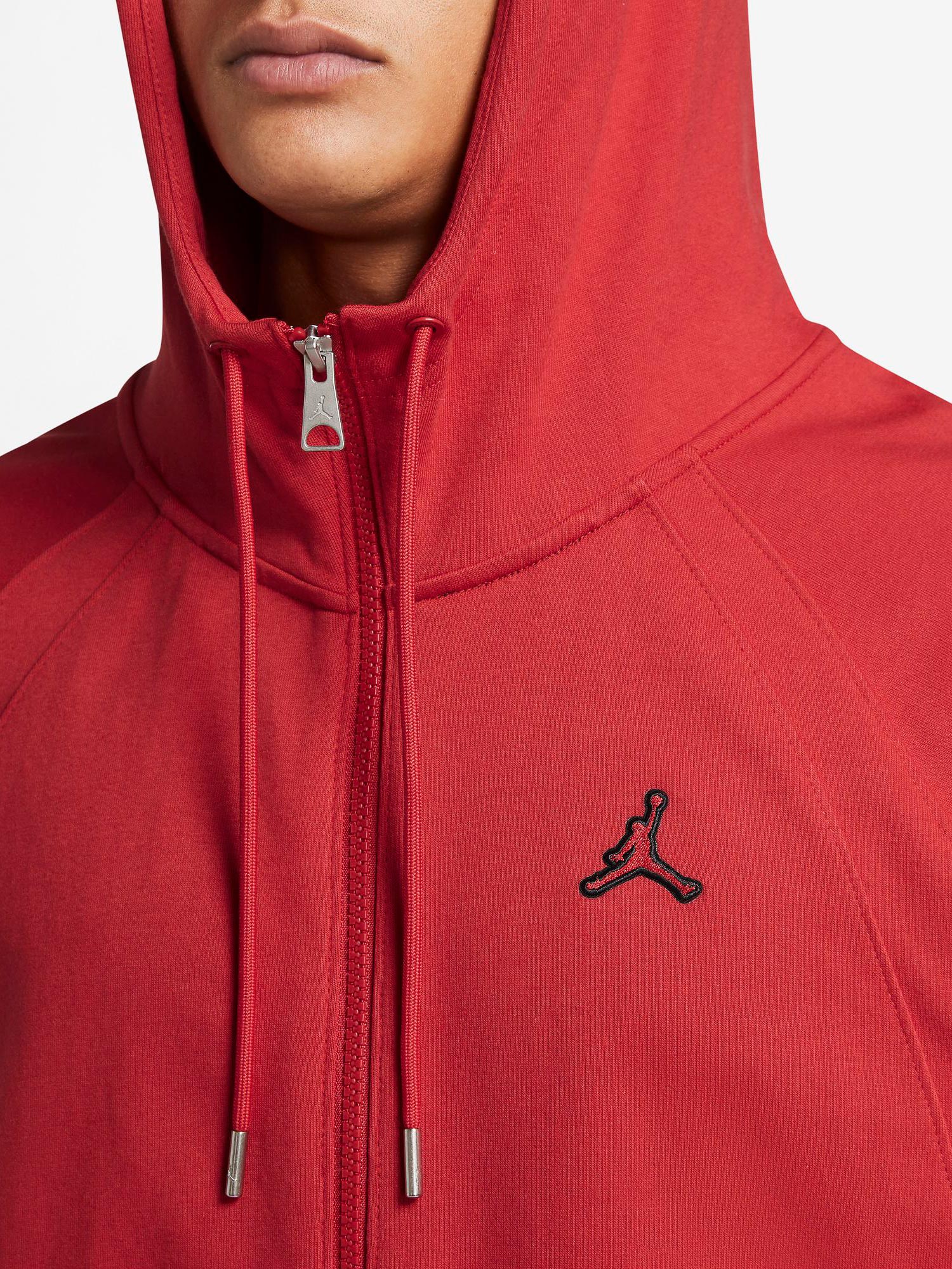 JORDAN Суитшърт M J ESS WARMUP JACKET