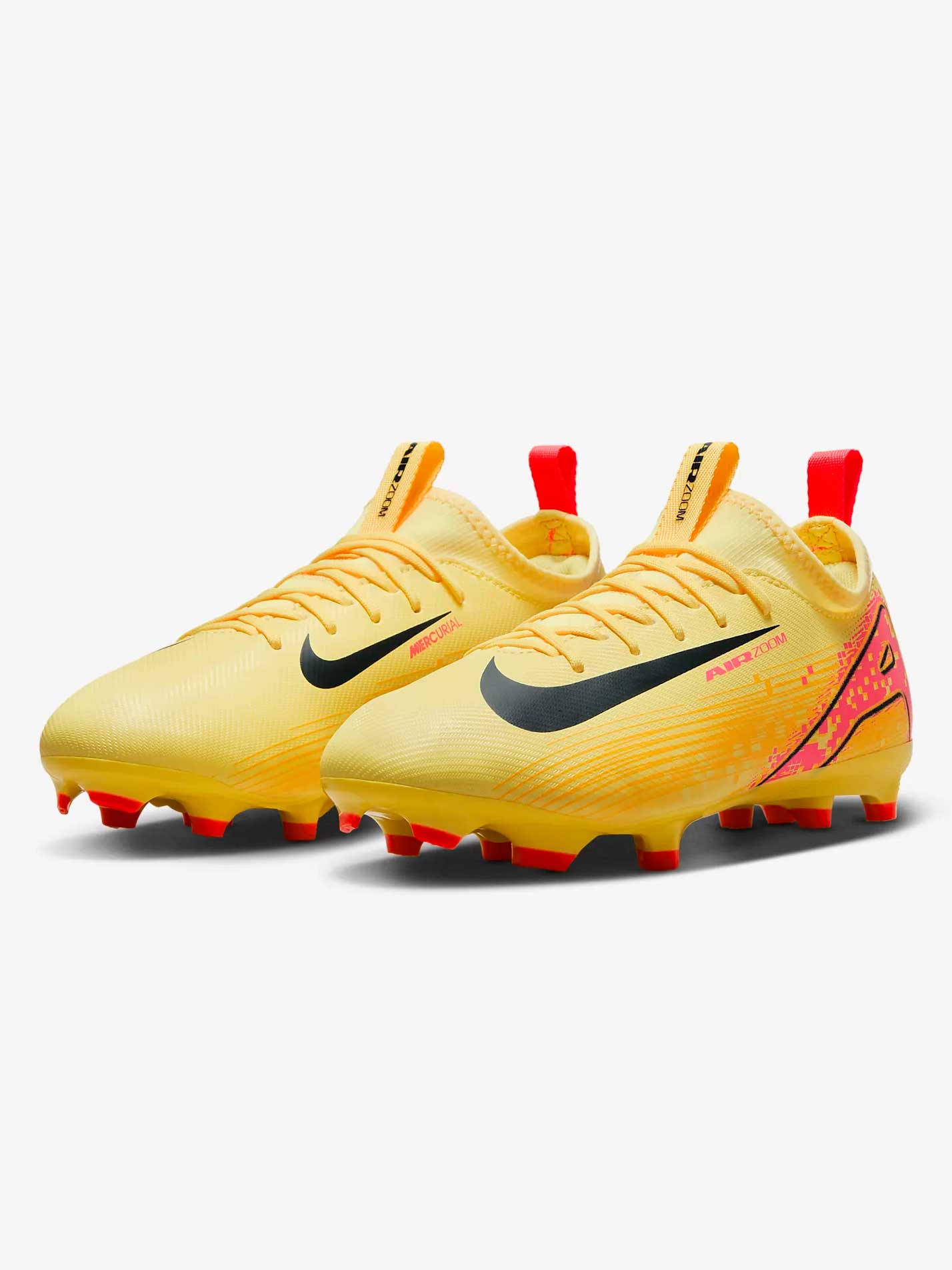 NIKE Обувки JR ZOOM VAPOR 16 ACAD Kylian Mbappe FG/MG