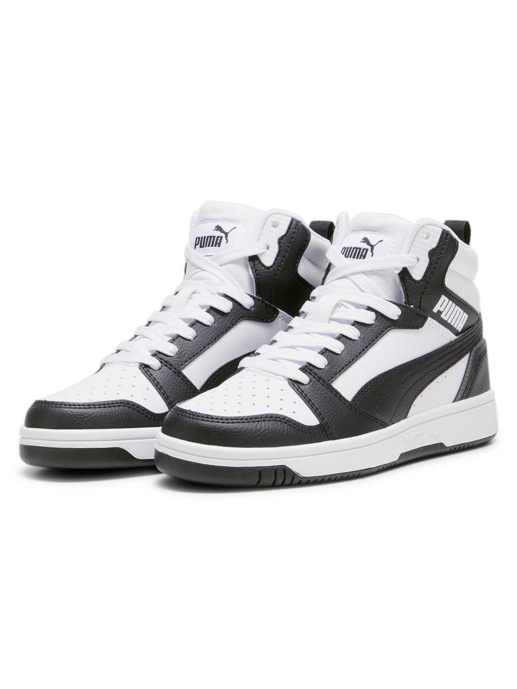 PUMA Обувки Puma Rebound V6 Mid Jr