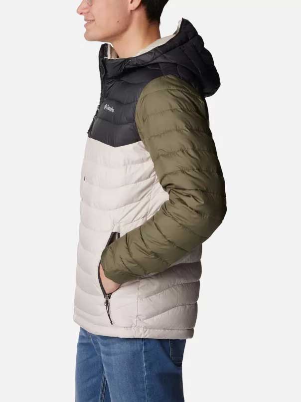 COLUMBIA Яке Powder Lite Hooded