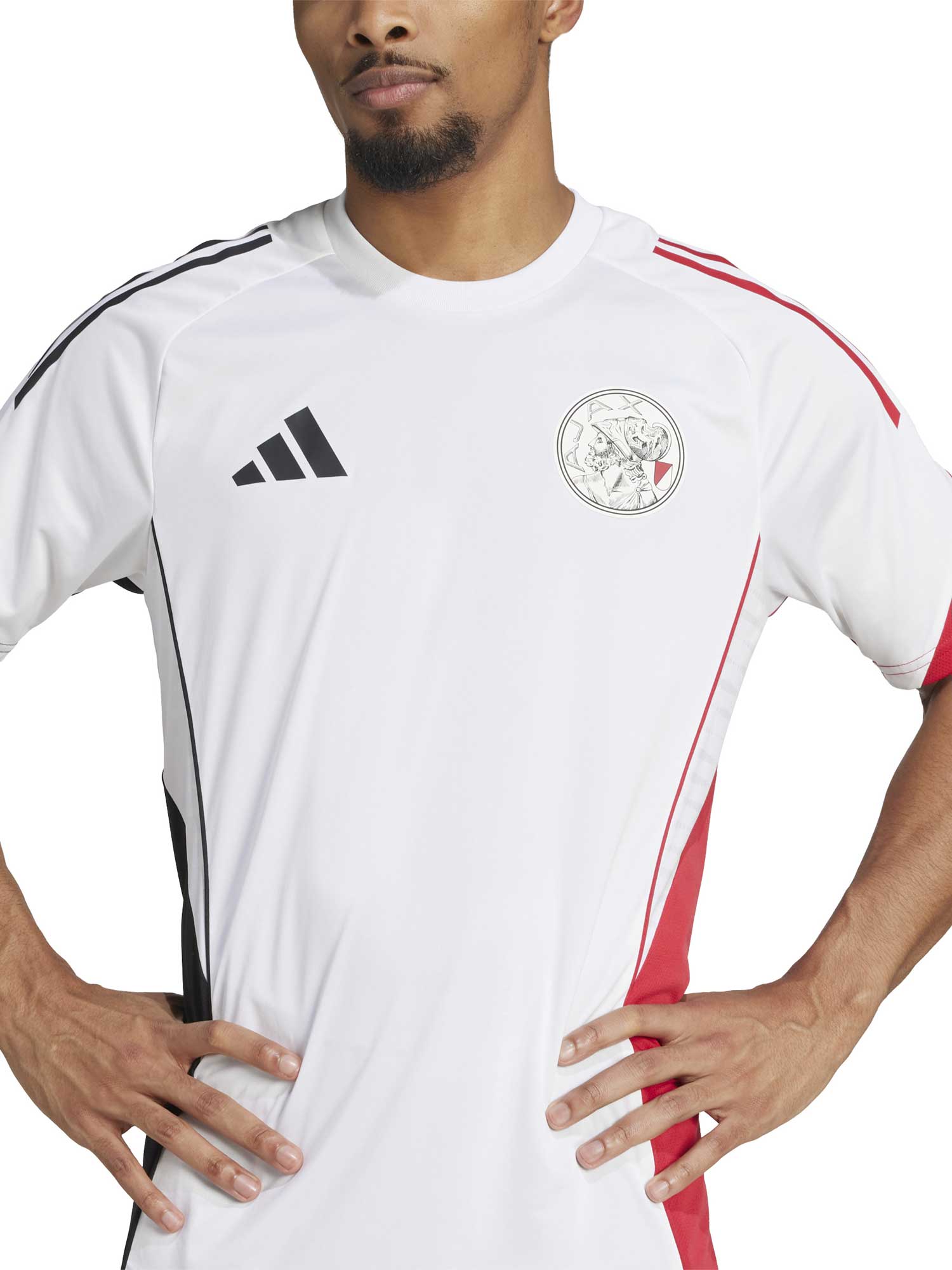 ADIDAS PERFORMANCE Тениска Ajax Amsterdam Tiro 25 Competition