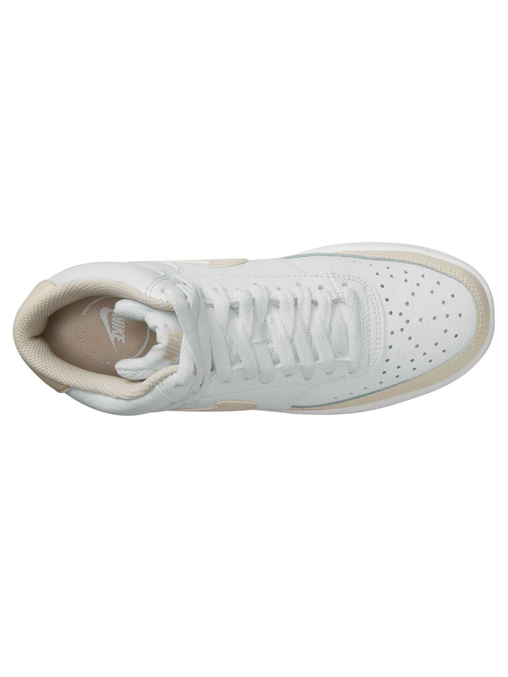 NIKE Обувки WMNS COURT VISION MID