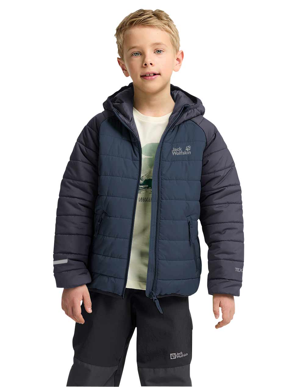 JACK WOLFSKIN Яке NEW ZENON JACKET K