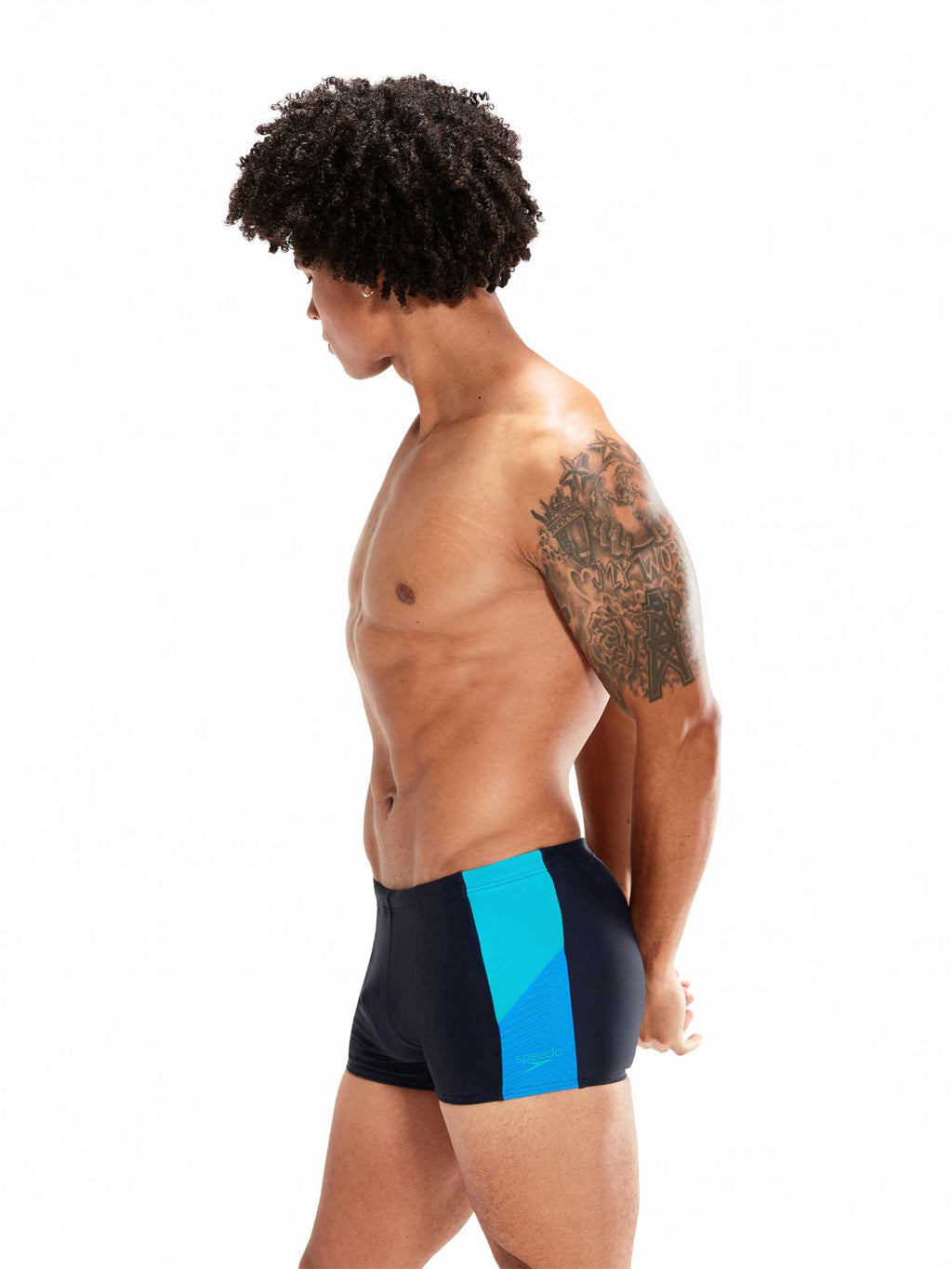 SPEEDO Бански MENS DIVE AQUASHORT