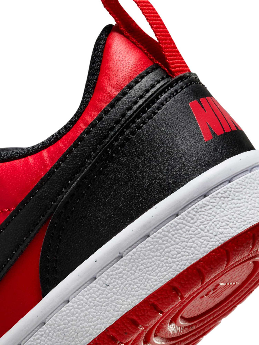 NIKE Обувки COURT BOROUGH LOW RECRAFT (PS)
