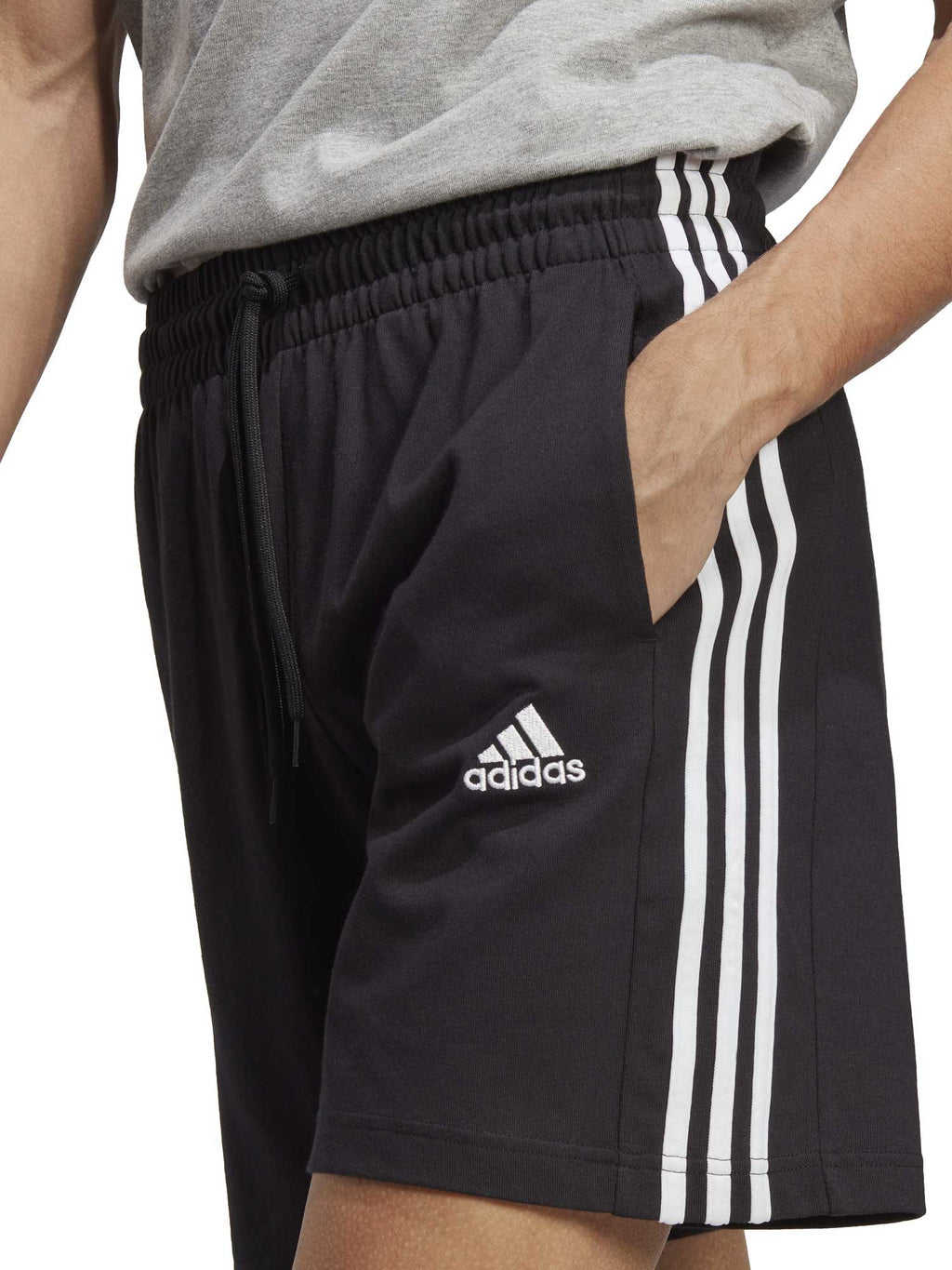 ADIDAS SPORTSWEAR Къси панталони Essentials 3-Stripes