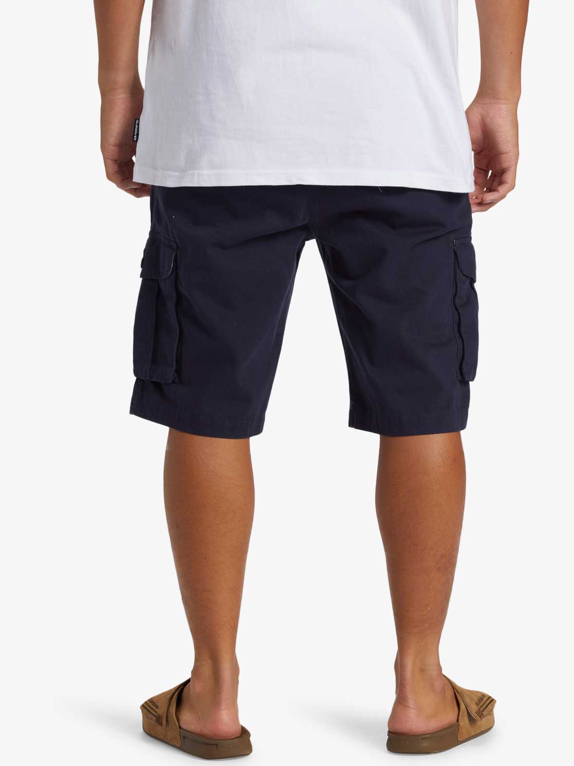 QUIKSILVER Къси панталони CRUCIAL BATTLE CARGO