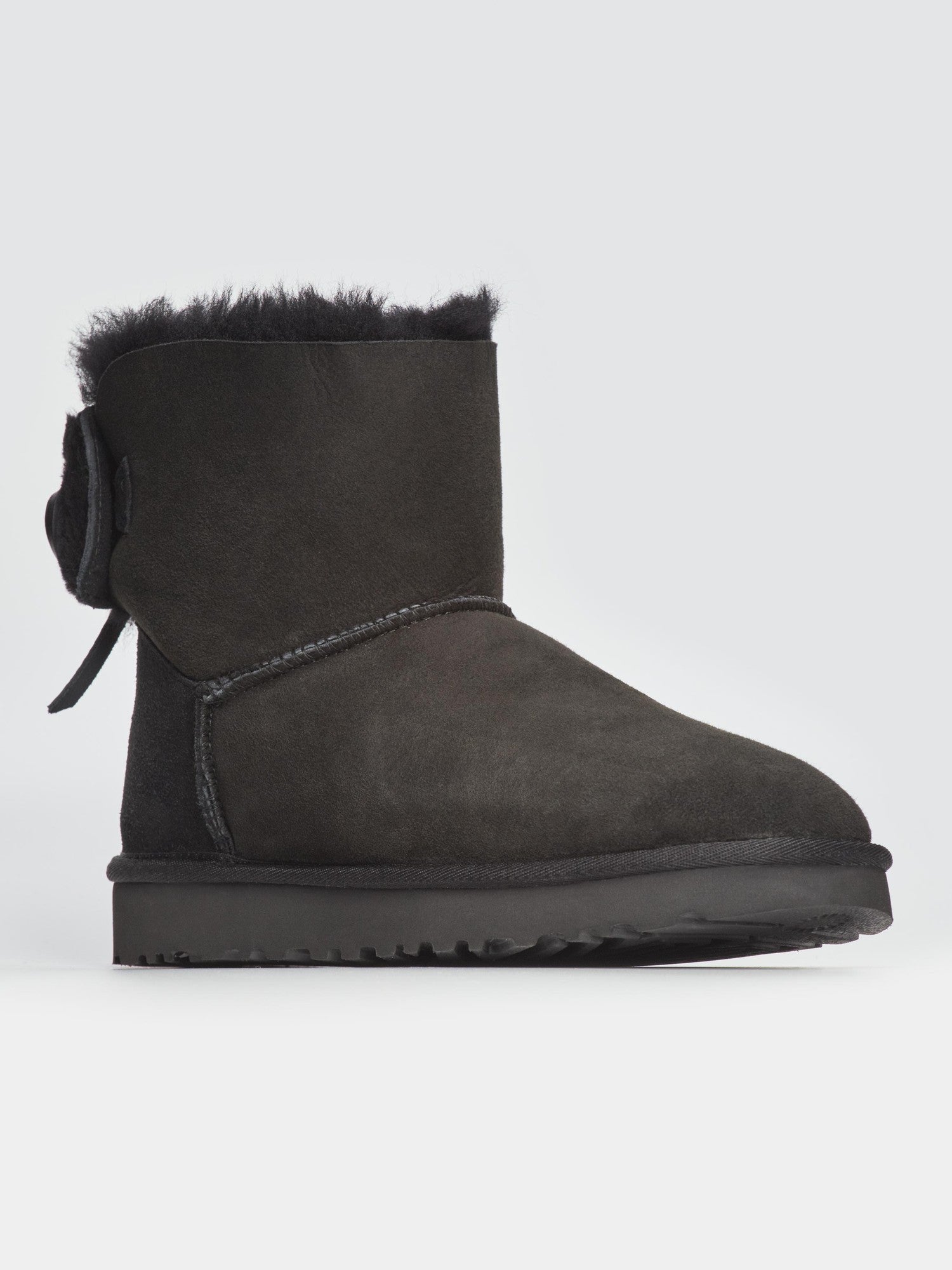 UGG Ботуши Classic Double Bow Mini