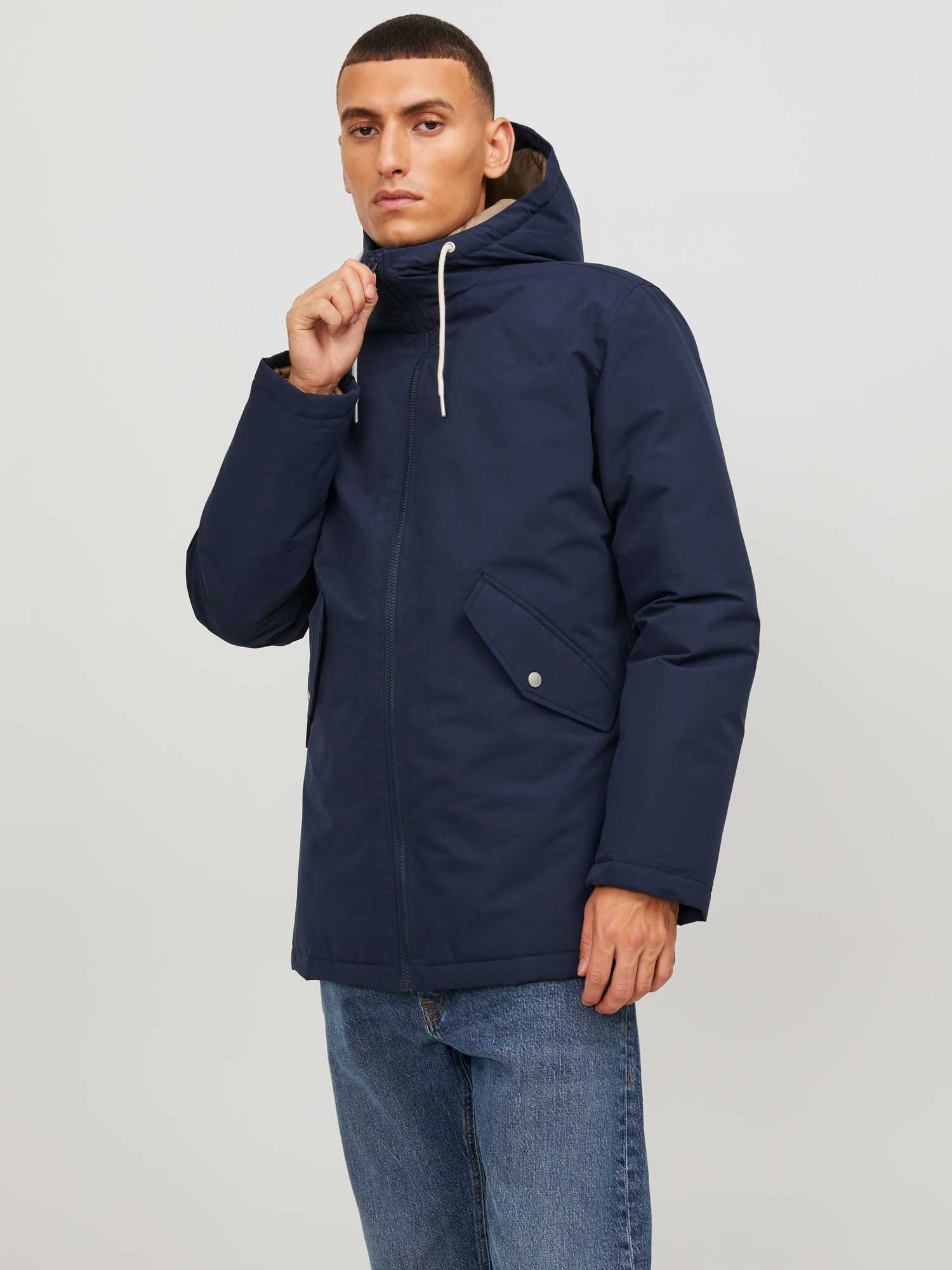 JACK & JONES Яке JJLOOP PARKA JACKET