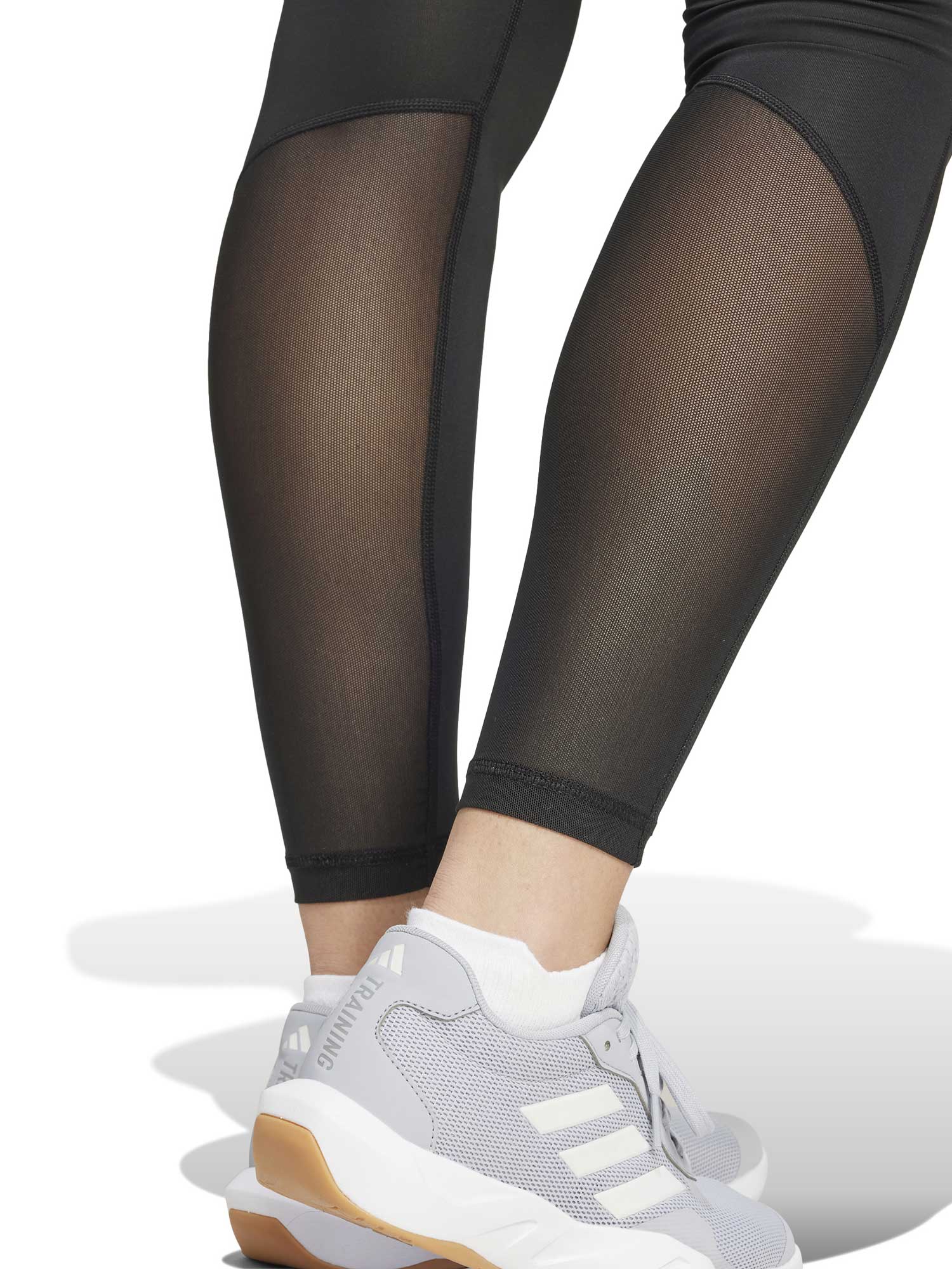 ADIDAS PERFORMANCE Клин TECHFIT Stash Pocket Full-Length Leggings