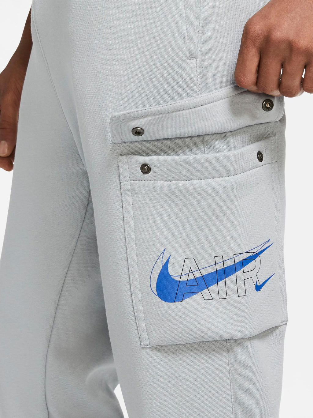 NIKE Спортно долнище M CARGO AIR PRNT PACK