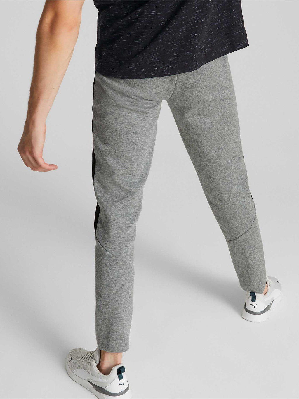 PUMA Спортно долнище Evostripe