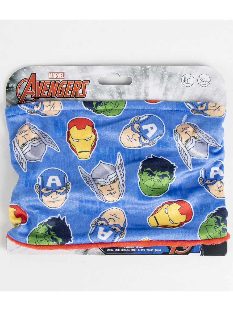 CERDA Шал-яка AVENGERS