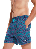 SPEEDO Плувни шорти MENS PRINTED LEISURE 16'' WATERSHORT