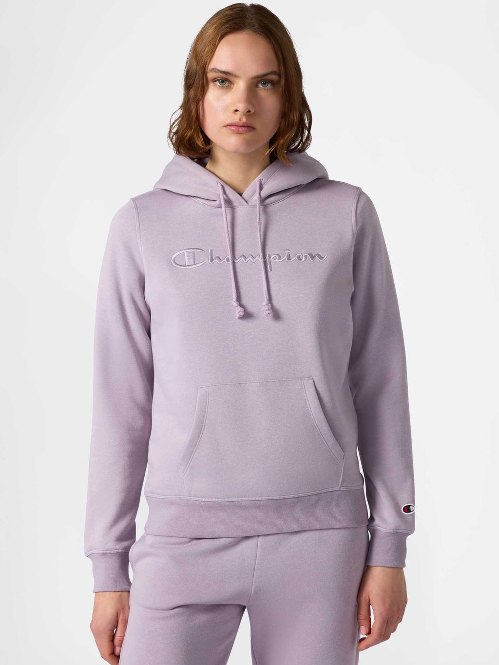 CHAMPION Суитшърт Hooded Sweatshirt