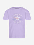 CONVERSE Тениска FLORAL CHUCK TAYLOR ALL STAR