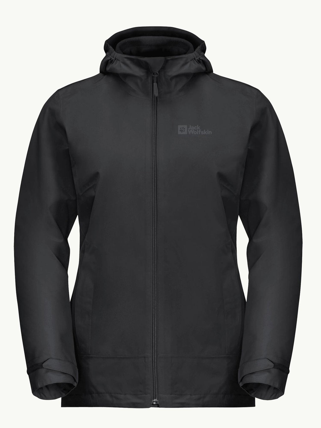 JACK WOLFSKIN Яке MOONRISE 3IN1 JKT W