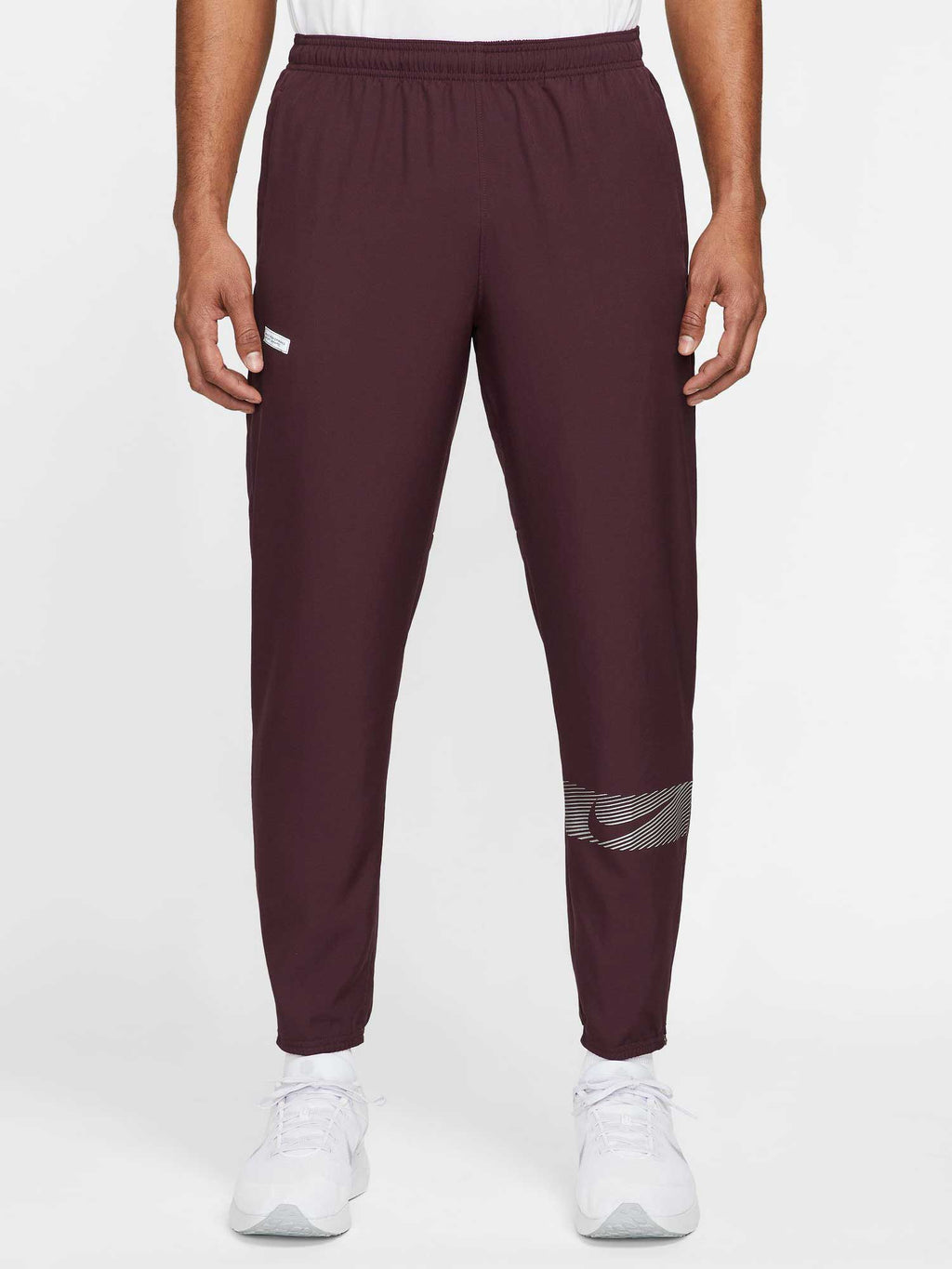 NIKE Спортно долнище M NK DF FLSH CHLLGR WVN PNT