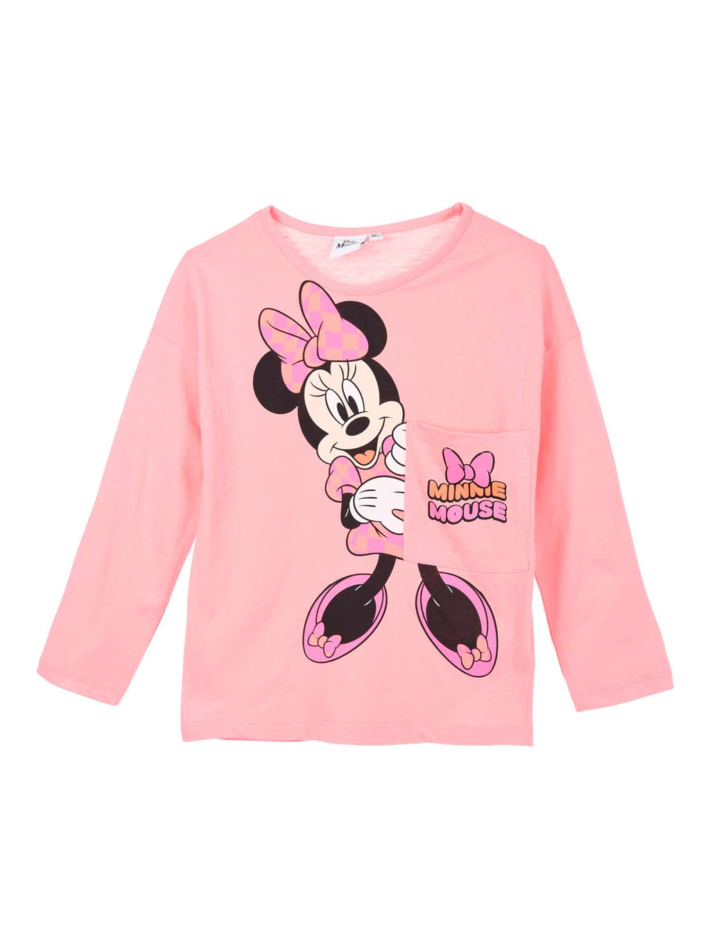 KIDS MOVIE HEROES Блуза Minnie Mouse