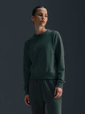 NIKE Блуза W NK ONE DF CREW LBR