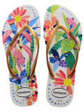 HAVAIANAS Джапанки SLIM TROPICAL