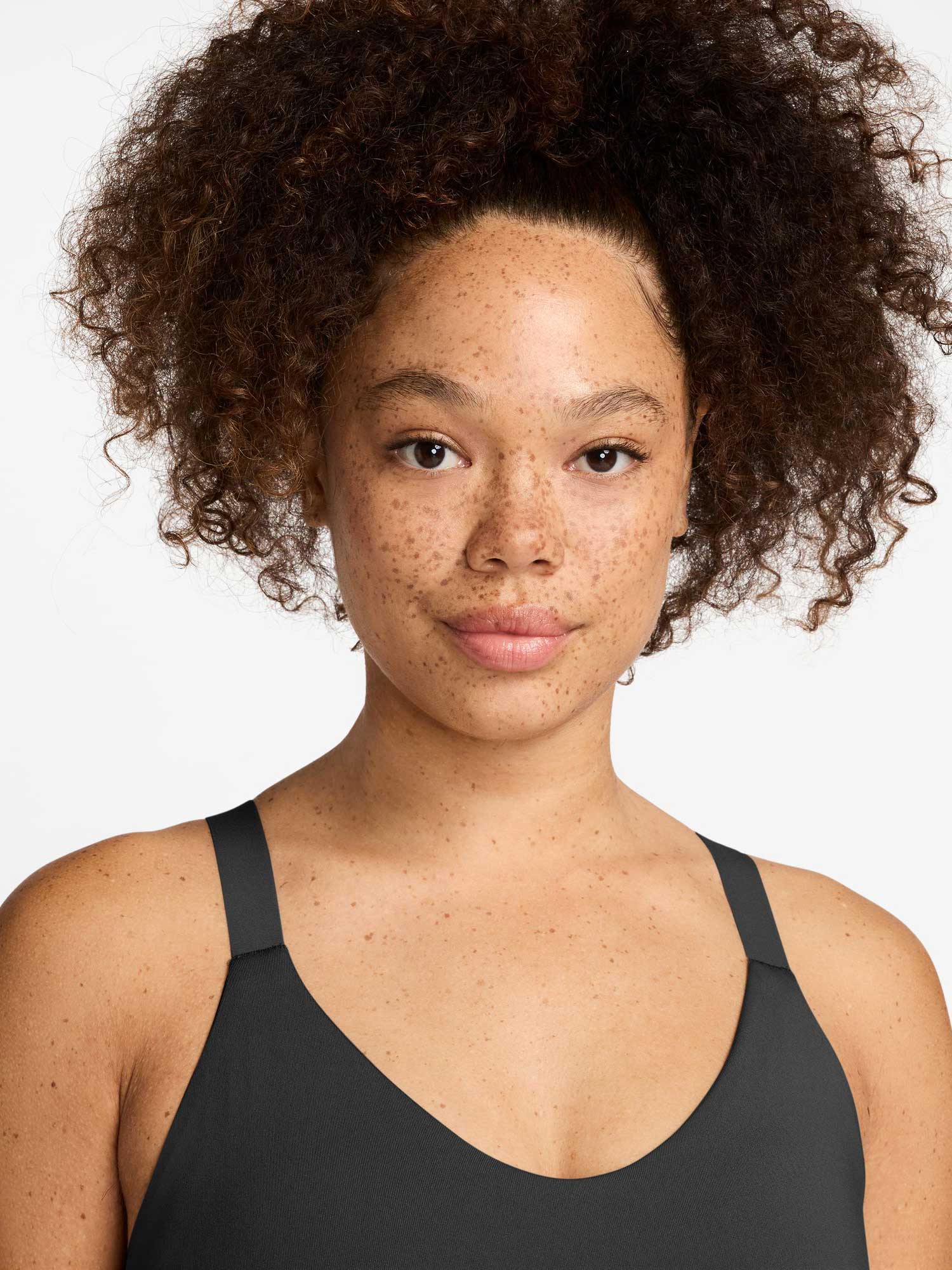 NIKE Бюстие W NK DF INDY MED SPT BRA
