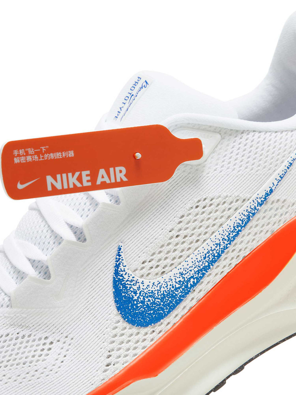 NIKE Обувки AIR ZOOM PEGASUS 41 FP